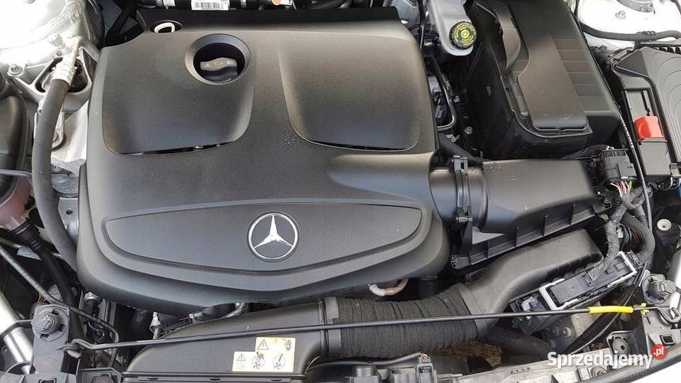 SILNIK SŁUPEK 270910 16 CGI MERCEDES A B CLA GLA osobowe sprzedam