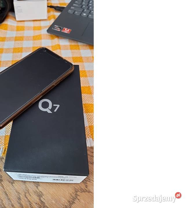 Telefon LG Q7 NFC Wifi Okazja Sejny