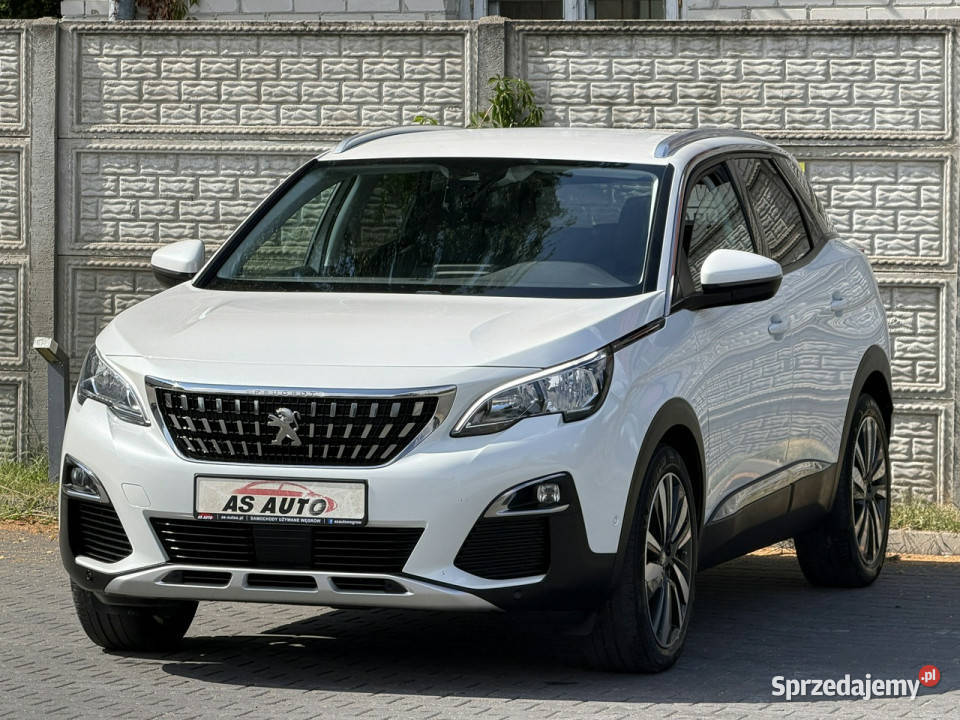 Peugeot 3008 15HDi 130 Allure Węgrów