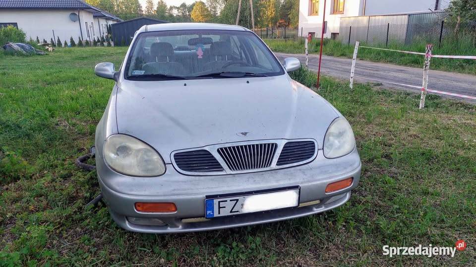 Części Daewoo Leganza Motoryzacja Radomsko sprzedam