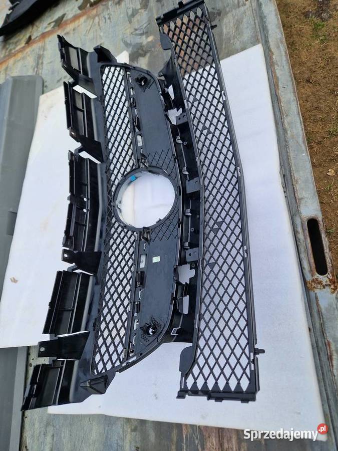 Mercedes SLK W172 Grill Atrapa Chrom ORG PDC podkarpackie Mielec
