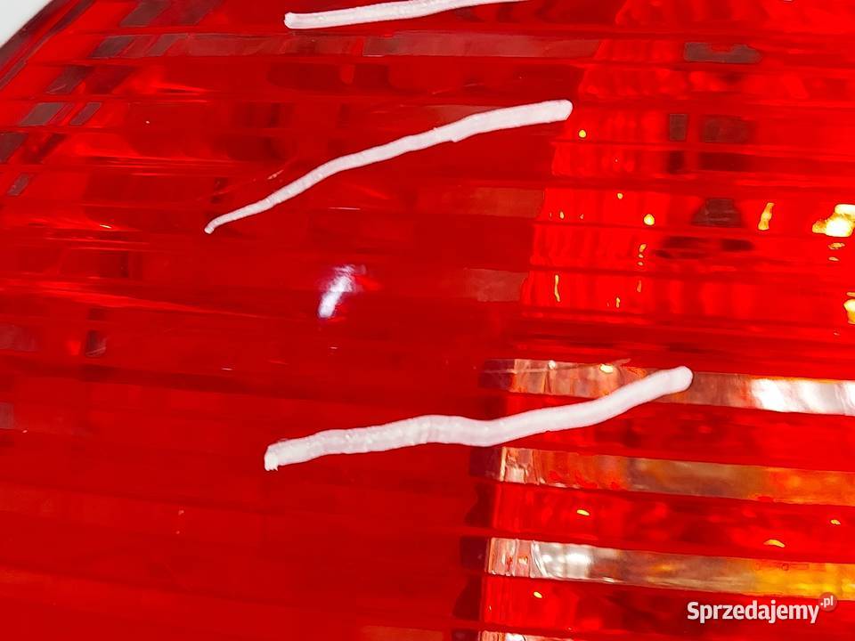 CAYENNE I 7L5 12r lampa lewa tył 7L5945095A Kielce