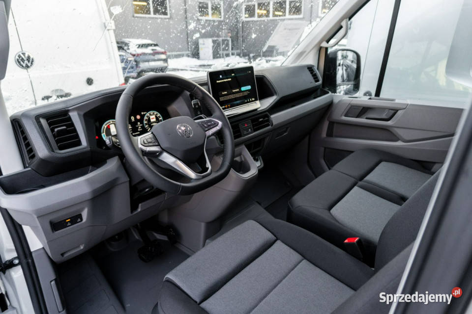 Volkswagen Crafter FL Furgon L4 20 TDI 177 Łódź sprzedam