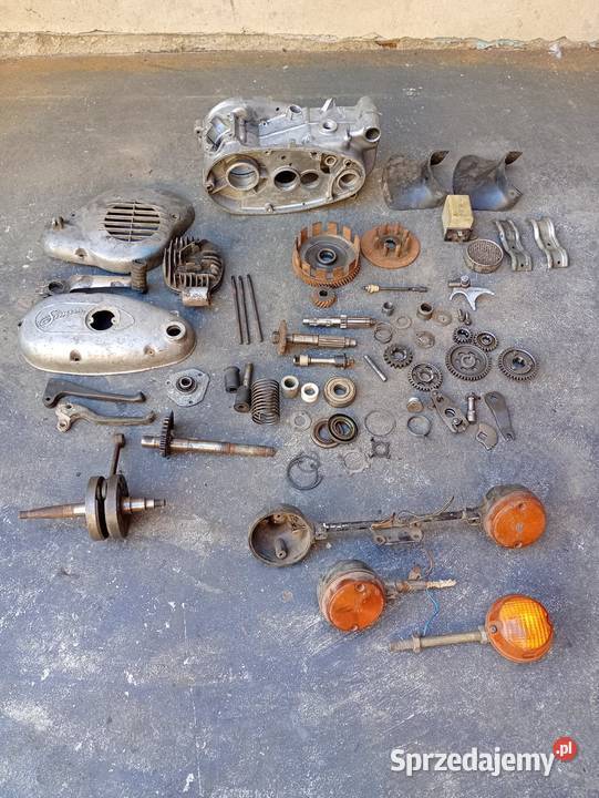 Części do Simsona Pozostałe Siedlec