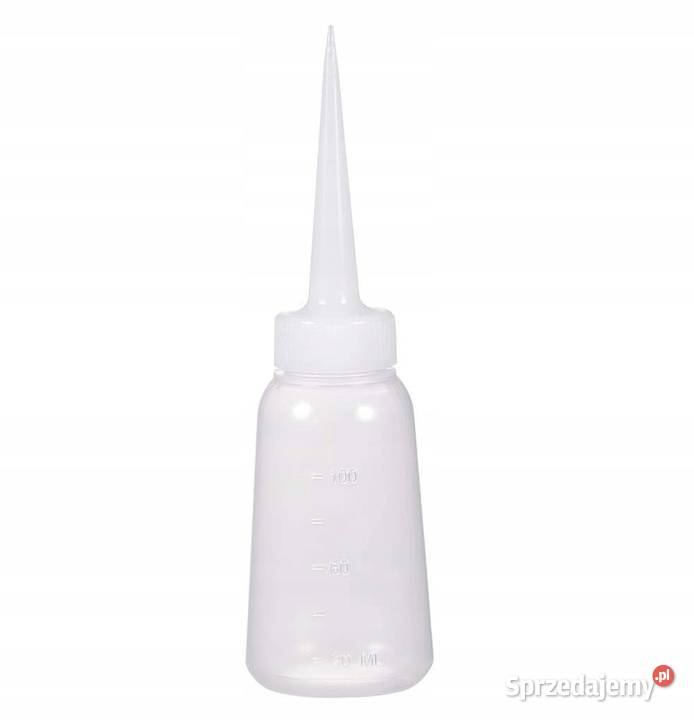 Butelka Dozownicza 100ml z Dozownikiem PE 80mm Spawarki i lutownice małopolskie Ludźmierz