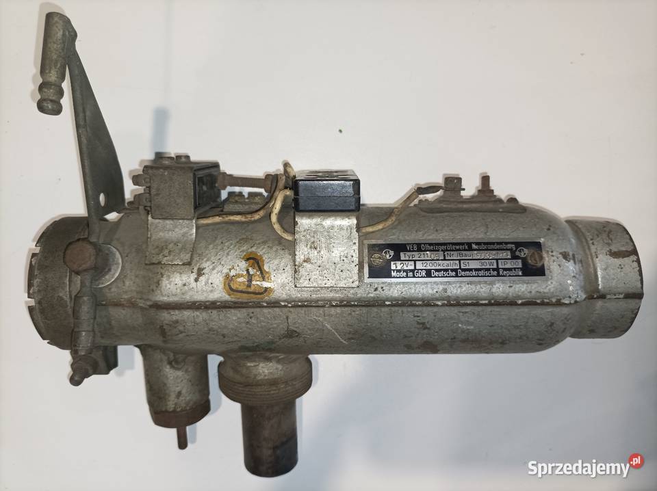 Nagrzewnica Trabant Wartburg Zawiercie