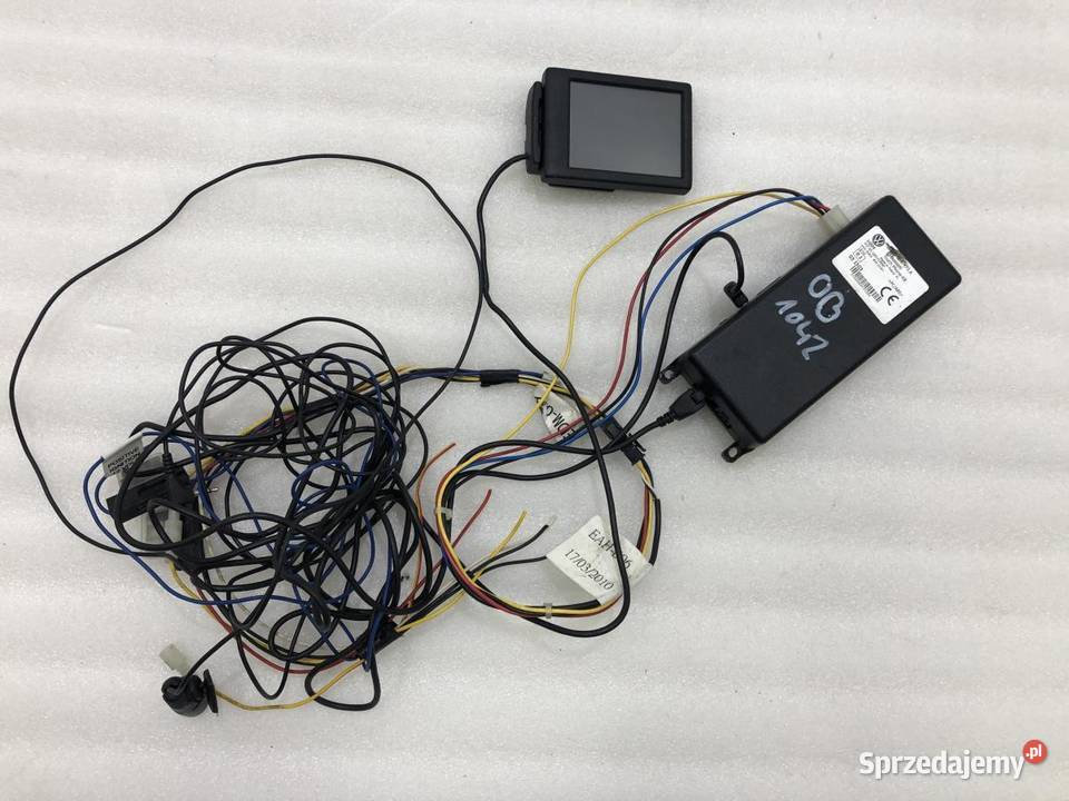 ADAPTER BLUETOOTH 600051473A VW PASSAT B6 sprzedam