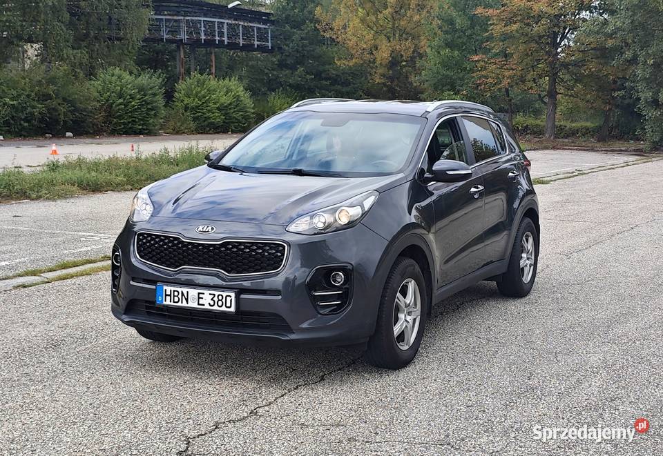 Kia Sportage 16 GDI bogate wyposażenie navi sprzedam