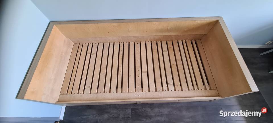 Stelaż łóżka ze sklejki solidny Ramy i stelaże śląskie