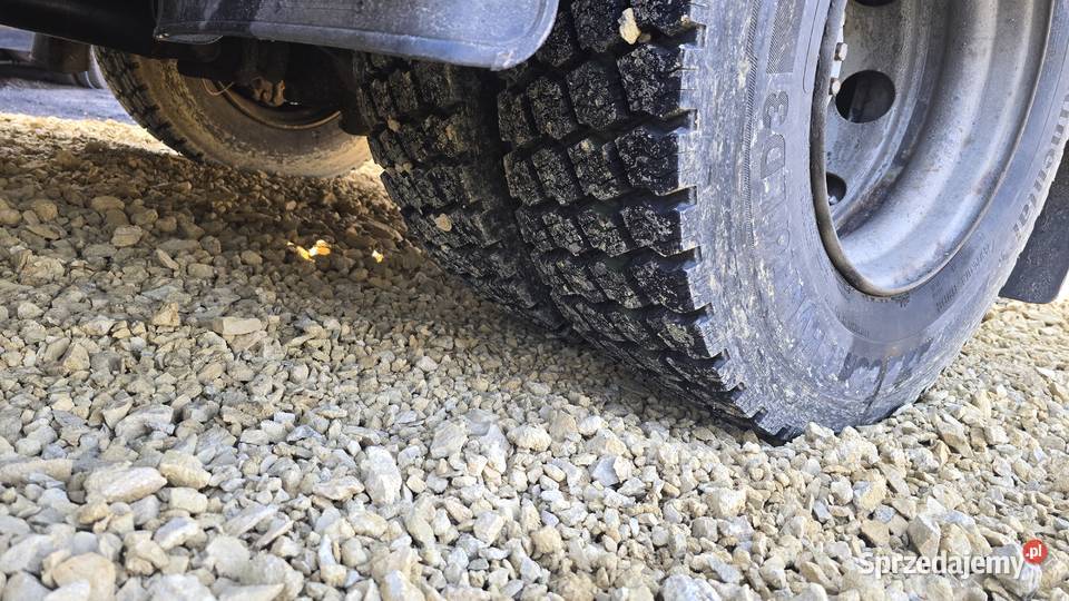 Zamienię na naczepę kipee patelnie 5900cm3 Libiąż sprzedam