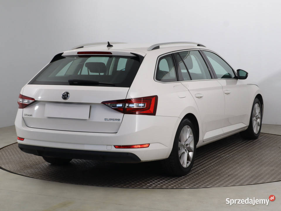 Skoda Superb 20 TDI nieuszkodzony Bielany Wrocławskie