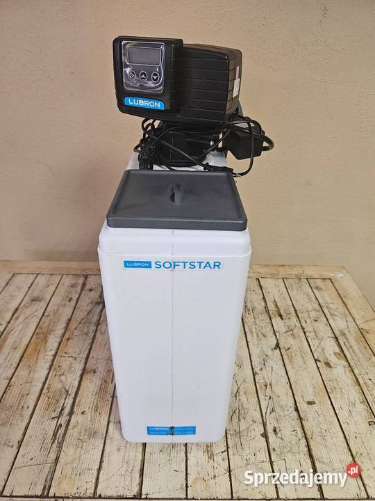 Zmiękczacz wody Lubron Softstar SXT2 pojedynczy Pszczyna sprzedam