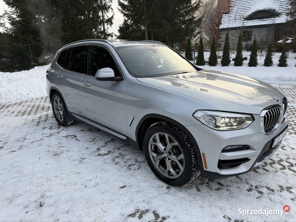 BMW X3 G01 2020 20 252 Panorama LED CarPlay 4/5 Bychawa