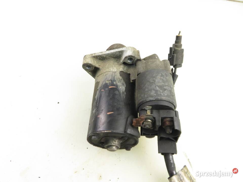 ROZRUSZNIK FORD FOCUS C 16 0001107417 Układ elektryczny silnika małopolskie