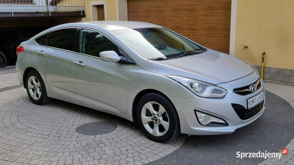 Hyundai i40 Pakiet Zima 136 Wzorowy Stan tempomat mazowieckie Płońsk