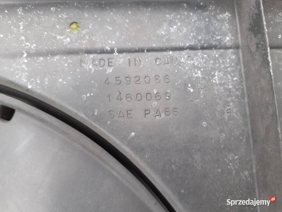 Wentylator 4592086 4592123 Chrysler Dodge Tychy