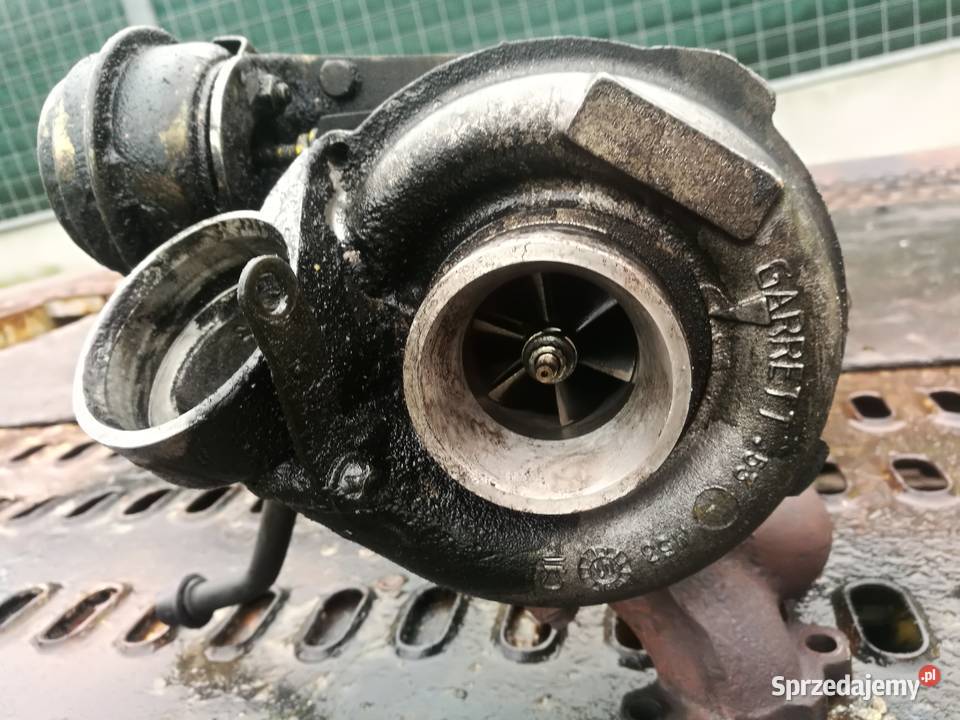 Turbo kelektor Mercedes ML 27CDI 2001r Biłgoraj