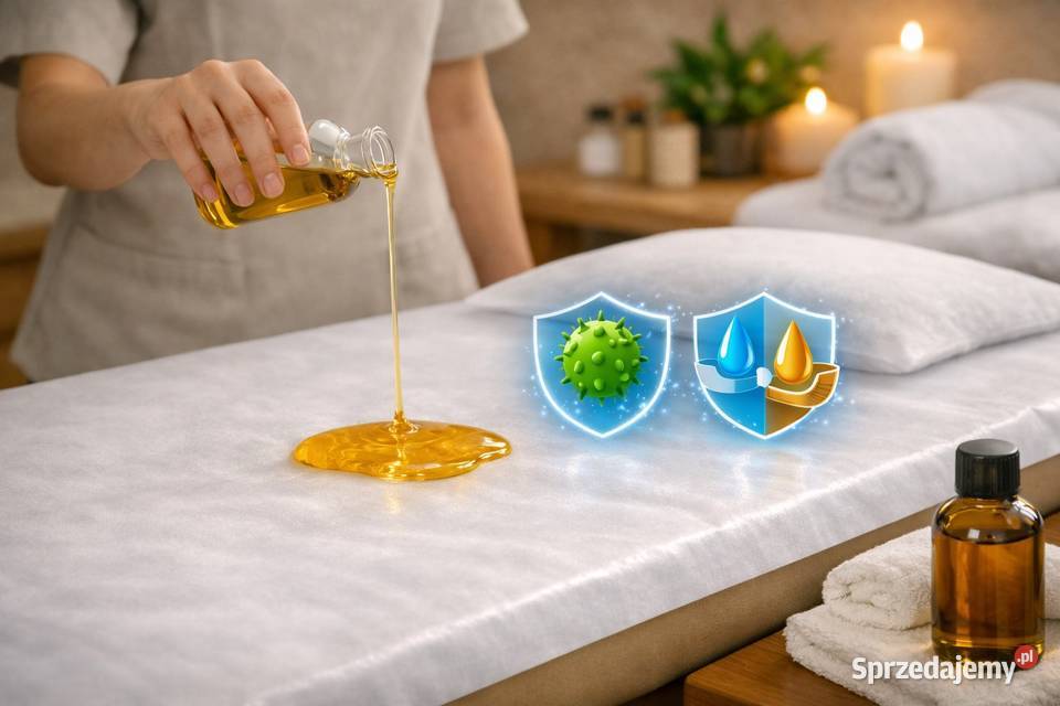 PRZEŚCIERADŁA PODKŁADY Łódź