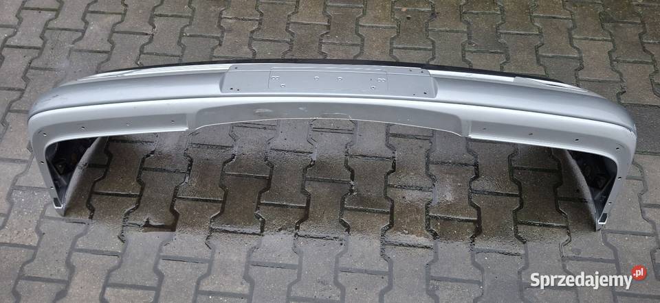 Zderzak w210 19951999 Nowogard