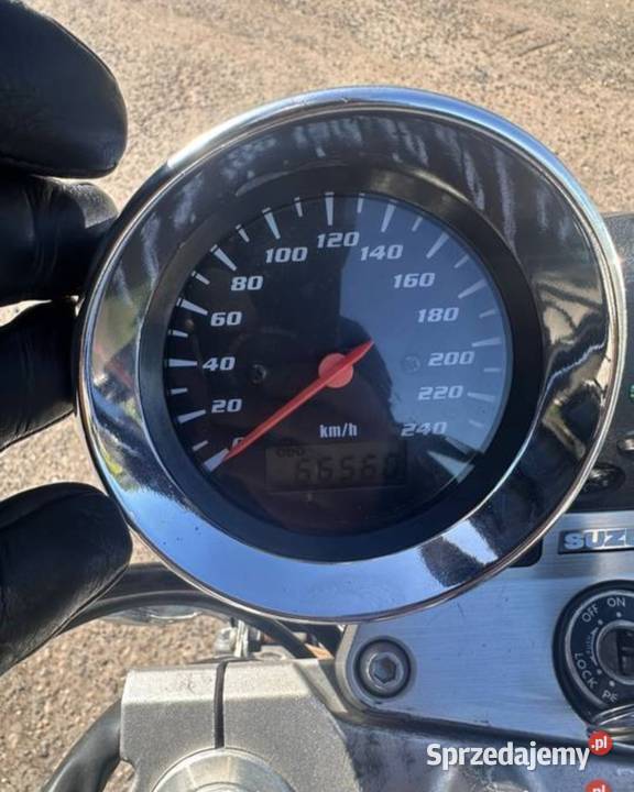 Suzuki Bandit 600