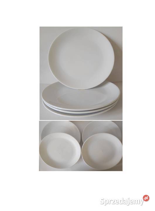 Corelle z kolekcji Winter Frost White z trwałego Kielce
