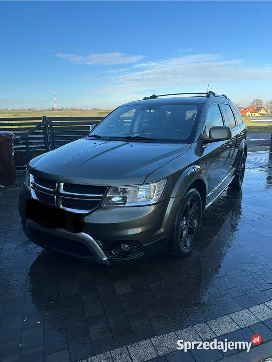 Dodge Journey 36 LPG