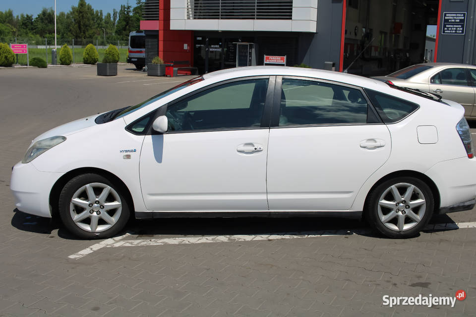 Toyota Prius 15 Hybrid 2008 Skóra JBL Keyless