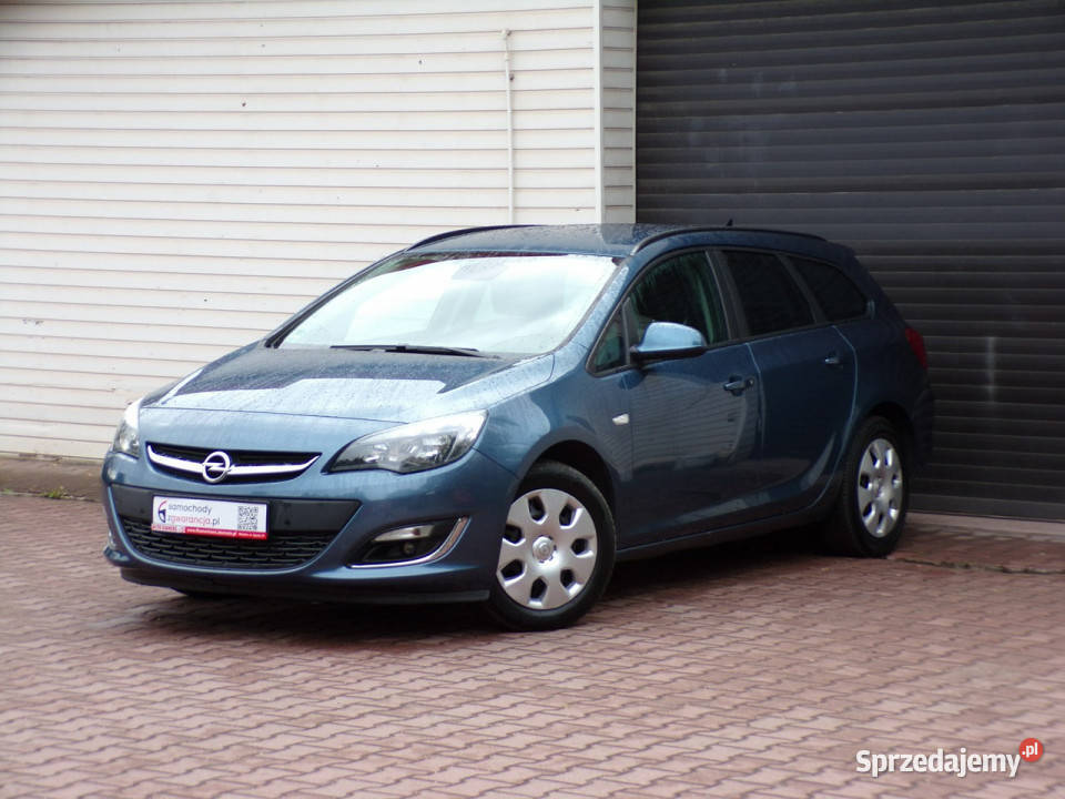 Opel Astra KlimatronicGwarancja NAVI 14 140 Mikołów