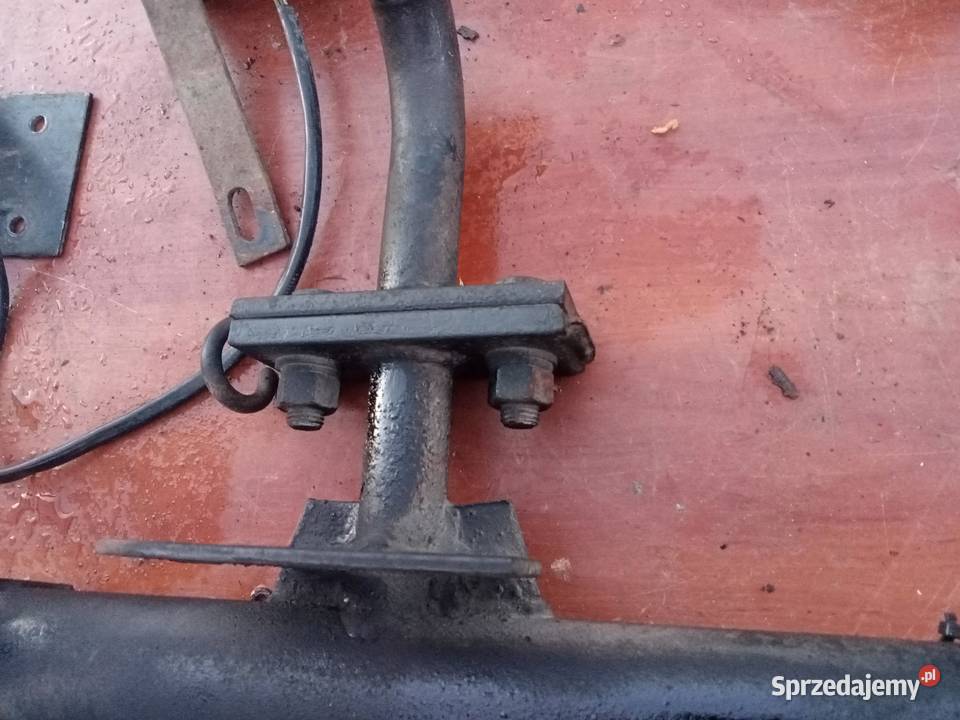 Polonez Caro Hak holowniczy