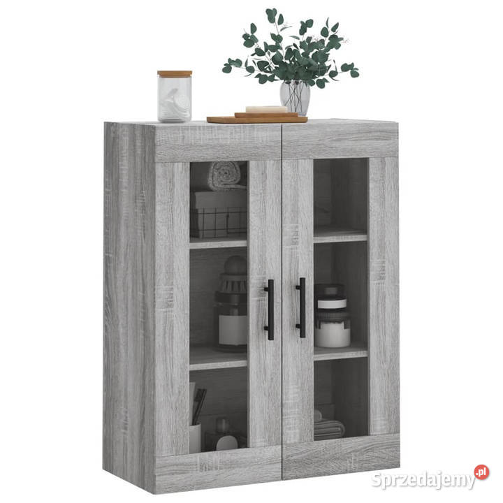 Szafka wisząca szary dąb sonoma 695x34x90 Warszawa