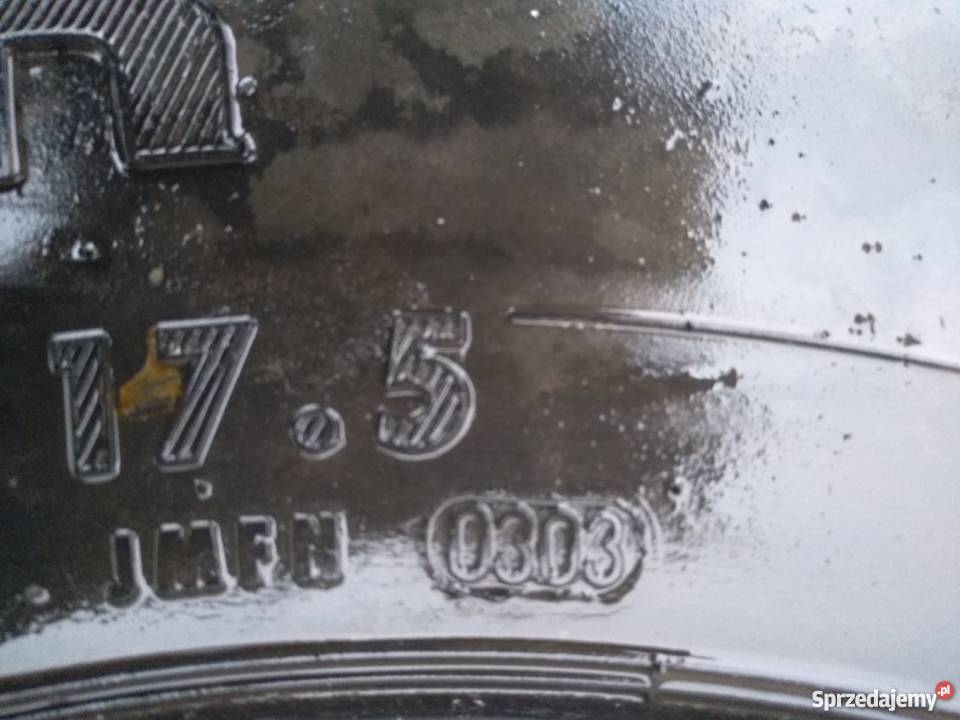 OPONA 24575 R175 CONTINENTAL LDR NA TYŁ BIEŻNIK Rzędowice
