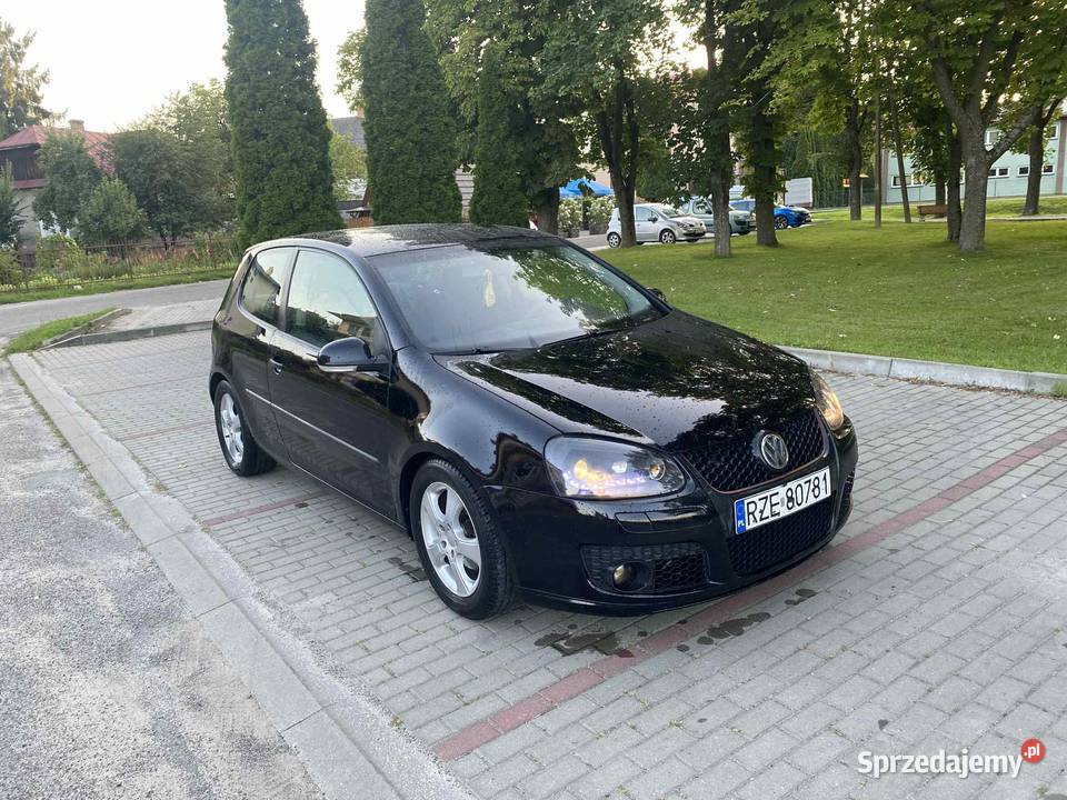 Volkswagen Golf 14 Benzyna Golf Lutcza