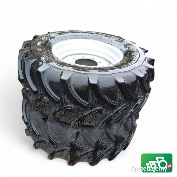 Koło R24 Felga Opona 46070 1001142318 DeutzFahr Wilkowo