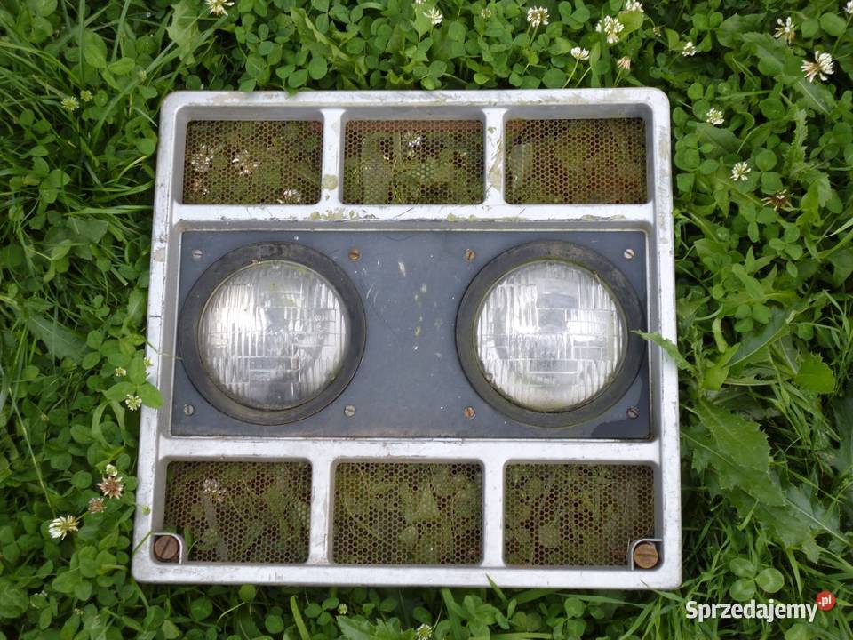 case international gril atrapa czesci sprzedam