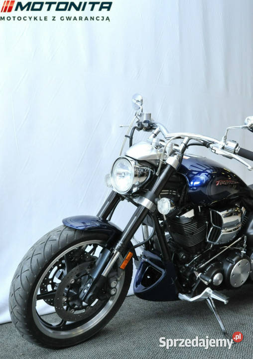 Yamaha Warrior Yamaha XV1700 Warrior 2006 84KM Podkowa Leśna