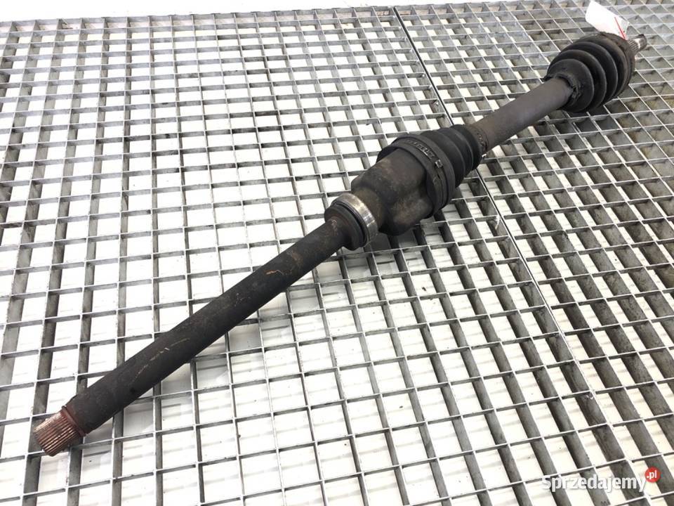 PÓŁOŚ PRAWY PRZÓD PEUGEOT 607 27 204 PRZEGUB osobowe