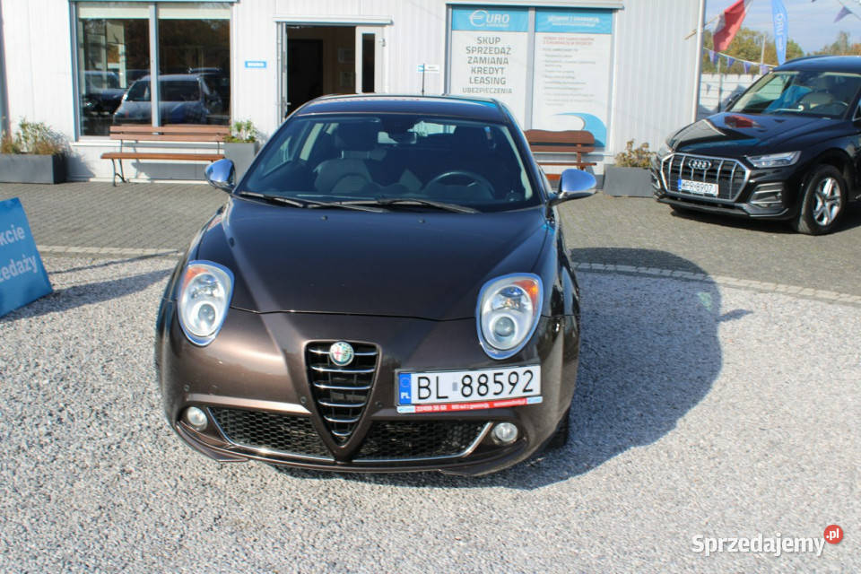 Alfa Romeo Mito Ksenony Salon Polska Gwarancja 79KM