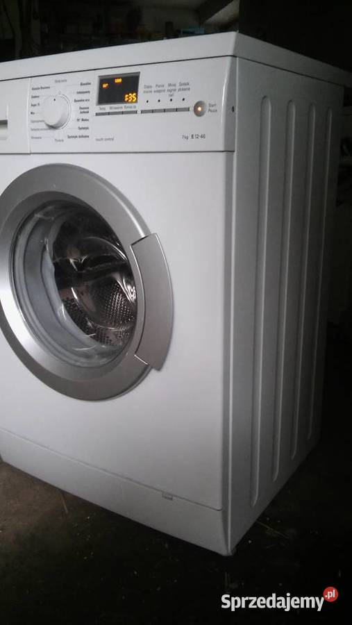 Siemens E 1246 pralka 5 sprawna Kielce