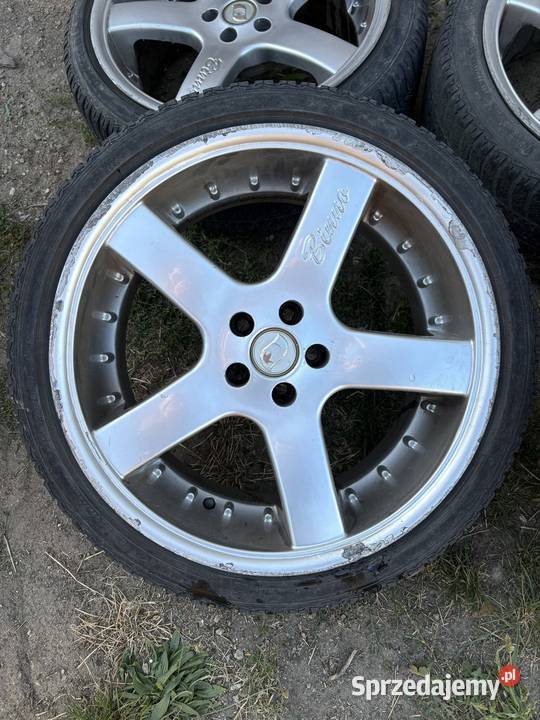 Felgi 18 5x100 marki Binno Średnica 18" dolnośląskie
