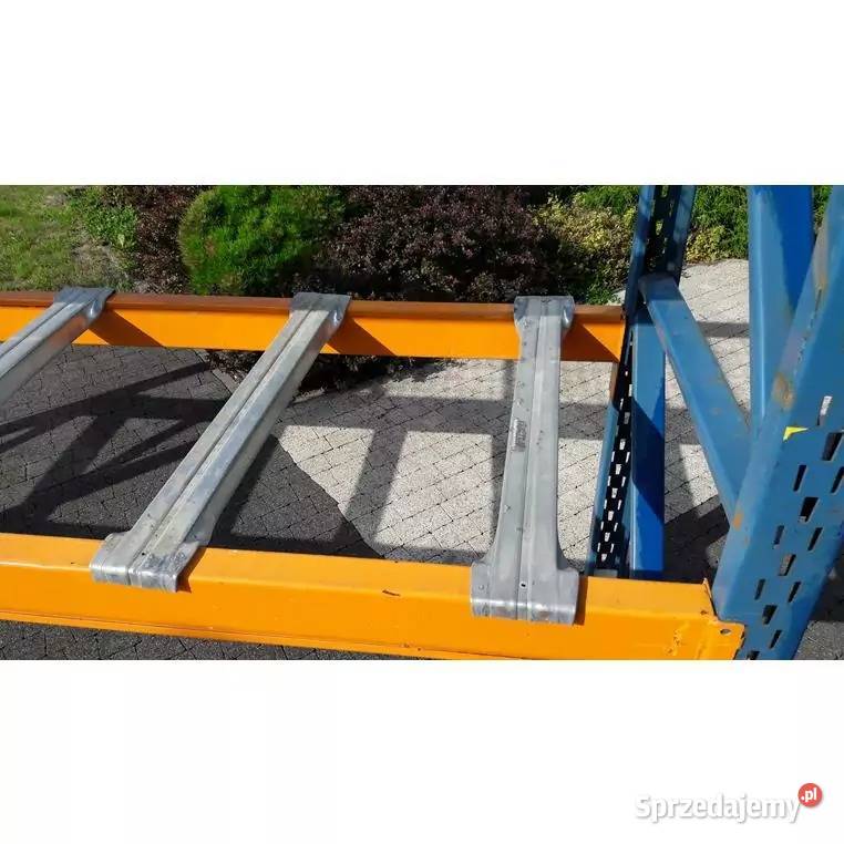 Belka poprzeczna WDX 80 Ocynk support pod palety Chmielów