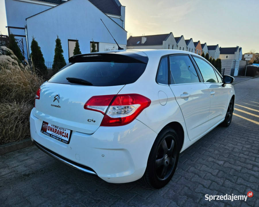 Citroen C4 Euro 5 Rata 430 Zarejestrowany II Śrem