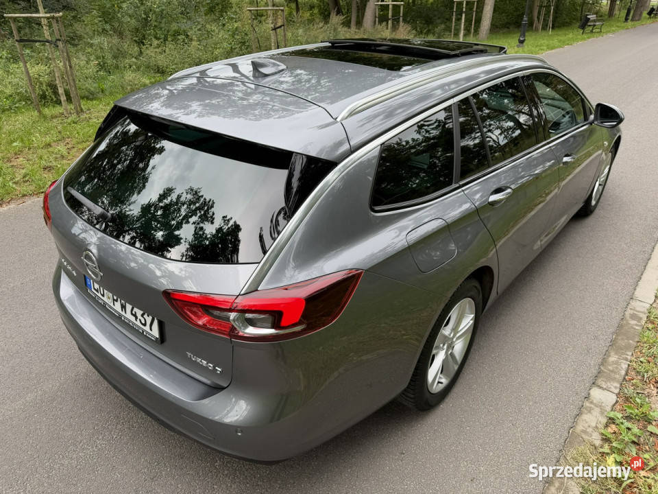Opel Insignia Cosmo 20 CDTI 170 Navi Alu17 Full sprzedam