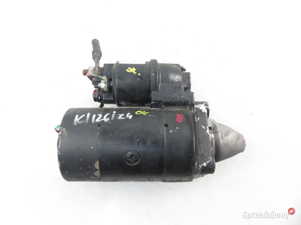 ROZRUSZNIK FIAT SEICENTO 09 osobowe