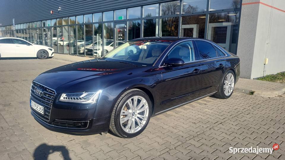 Audi A8 30 TDI 3000cm3