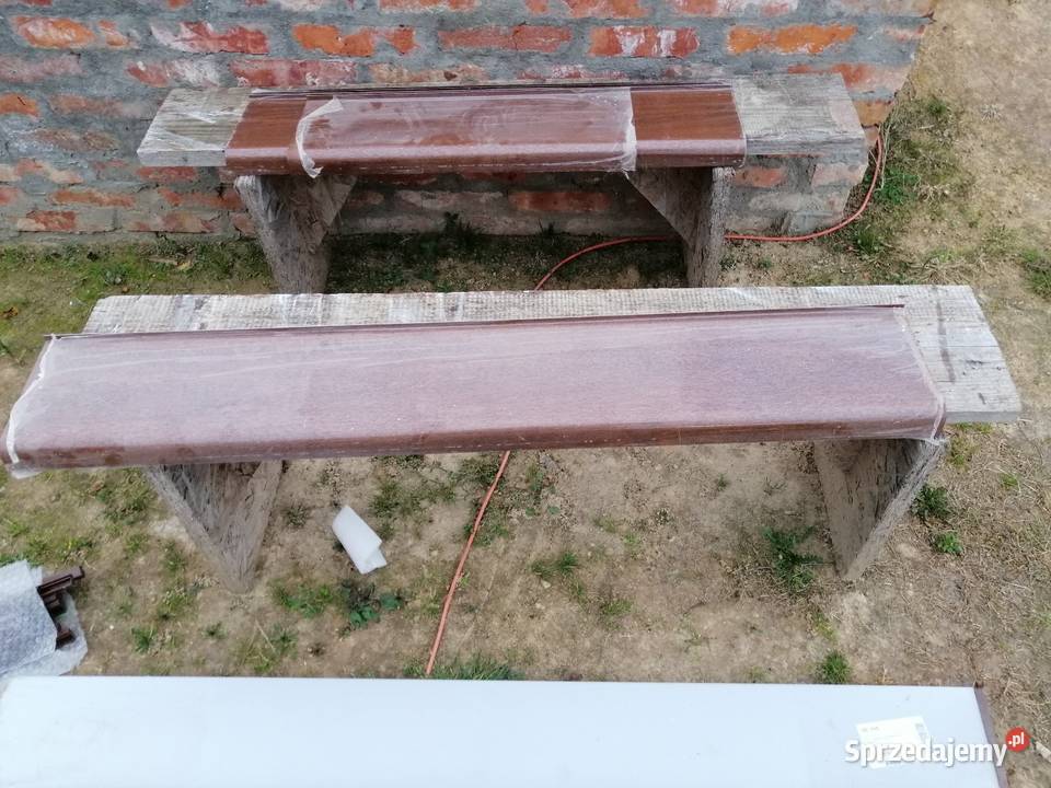 Sprzedam parapety zewnętrzne Miechów