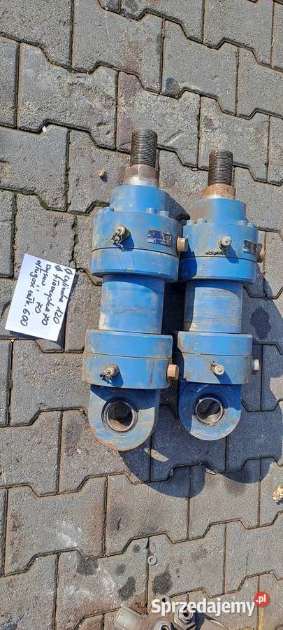 Siłownik hydrauliczny Rexroth CDH1MP5 Pozostałe Poznachowice Dolne