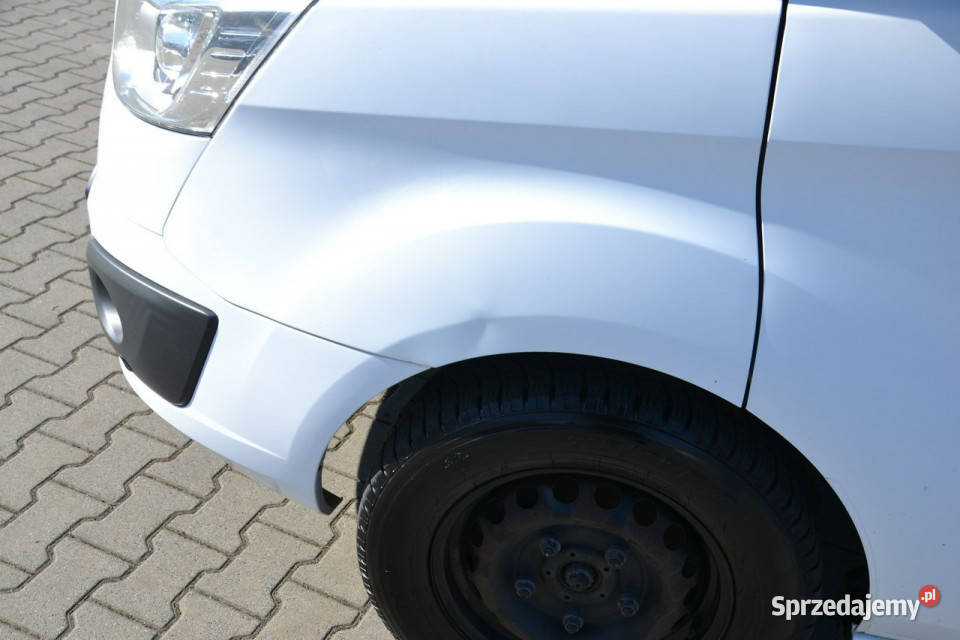 Ford Transit Custom 22 tdci 155 6biegów Kęty