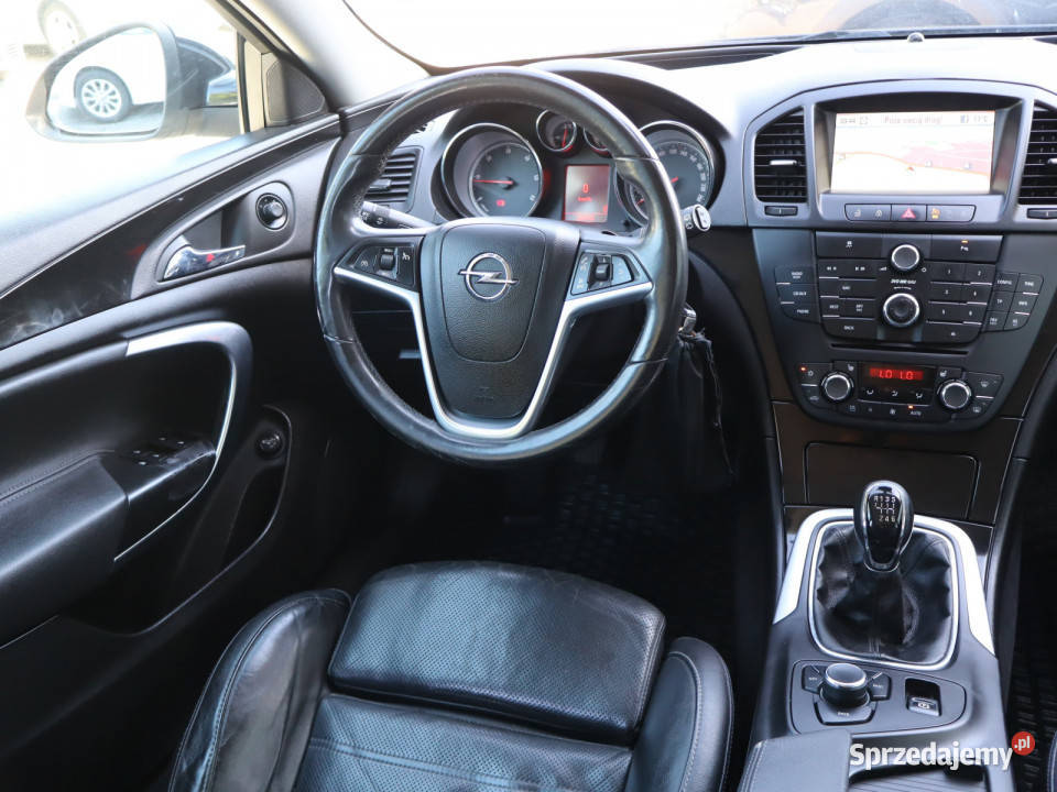 Opel Insignia 20 CDTI isofix Insignia śląskie