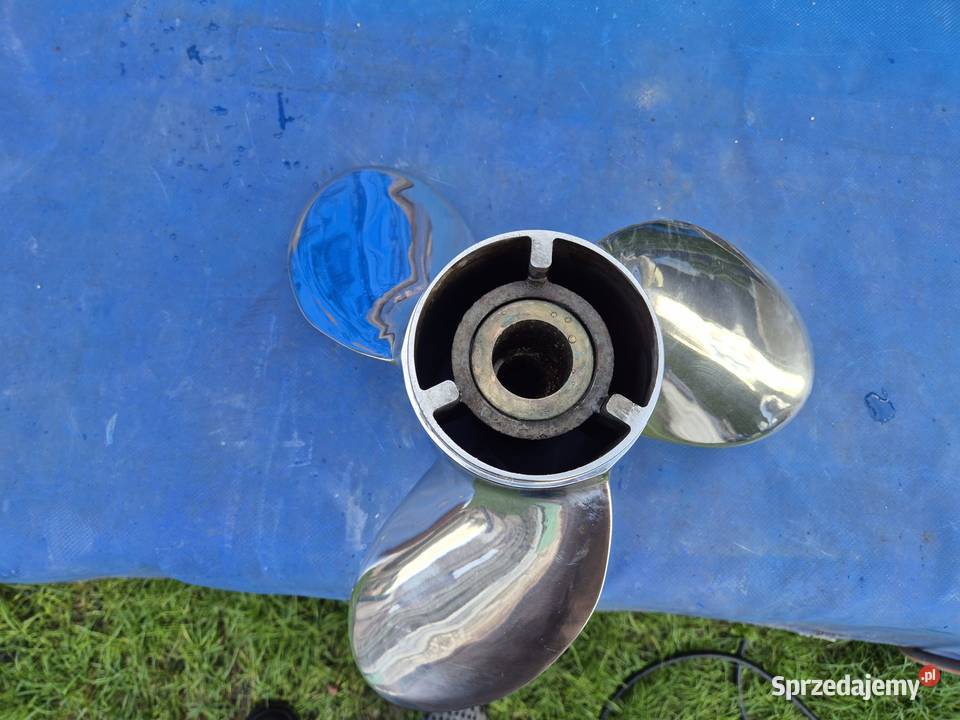 Śruba napędowa KC Quick Silver 48 13700 A41 19 p Słupsk