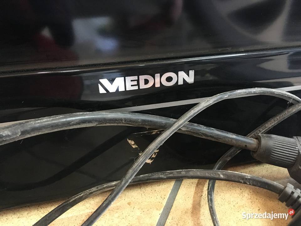 Sprzedam telewizor Medion